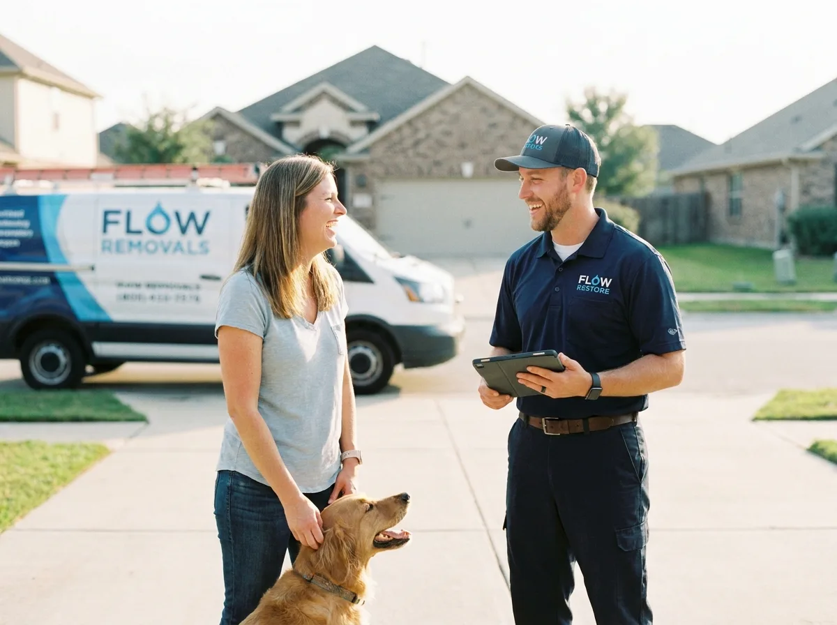 Water Removal Palo Cedro, CA FAQs